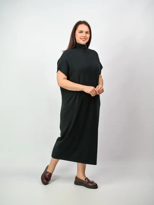 Платье ЭттоПлюс 571 Размер 50-58 фото 29