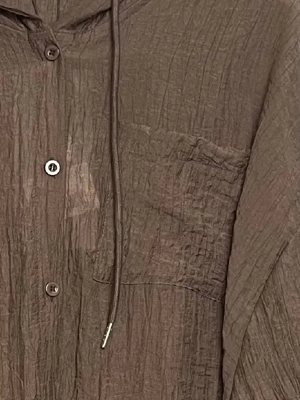 Пыльник рубашка 8026 Размер 50-58 фото 31