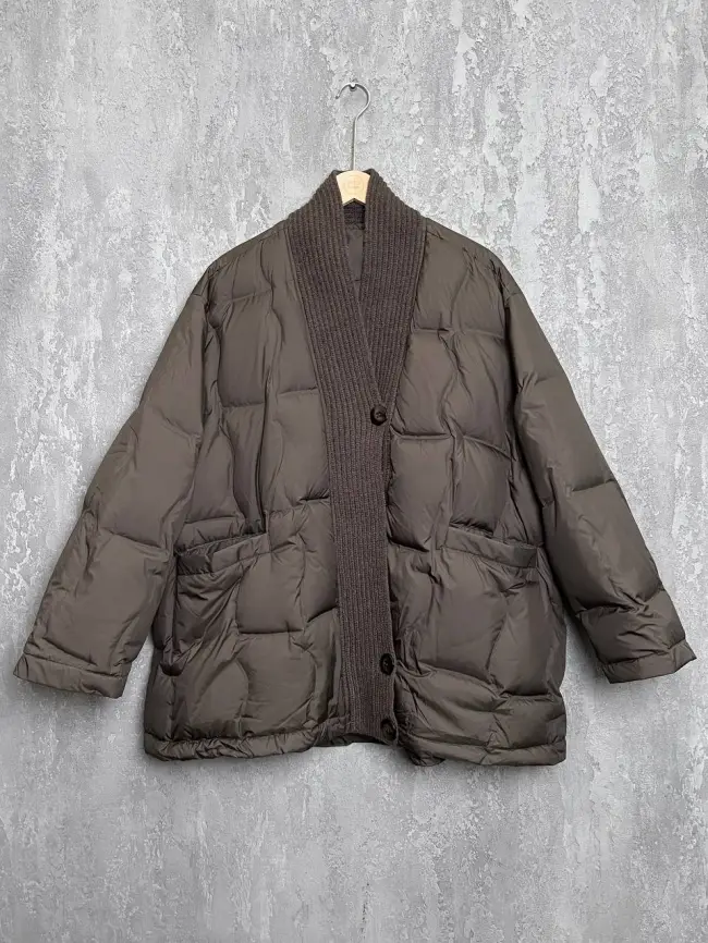 Куртка 6585 Размер 50-58 фото 14