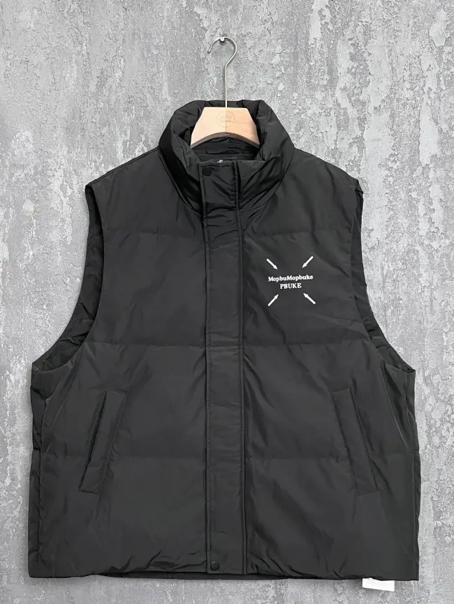 Жилет утепленный 952 размер 50-58 фото 40