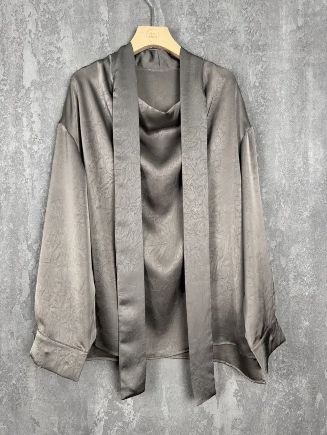 Блуза 3302 Размер 52-58 фото 13