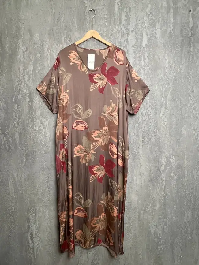 Платье Италия 252738 Размер 50-58 фото 17