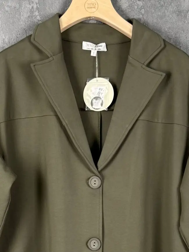 Пиджак 33493 ЭттоПлюс Размер 50-58 фото 31