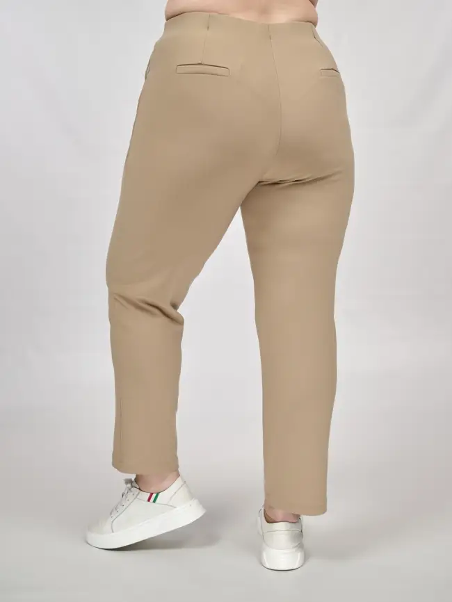 Брюки 93757 Размеры 46-56 фото 25