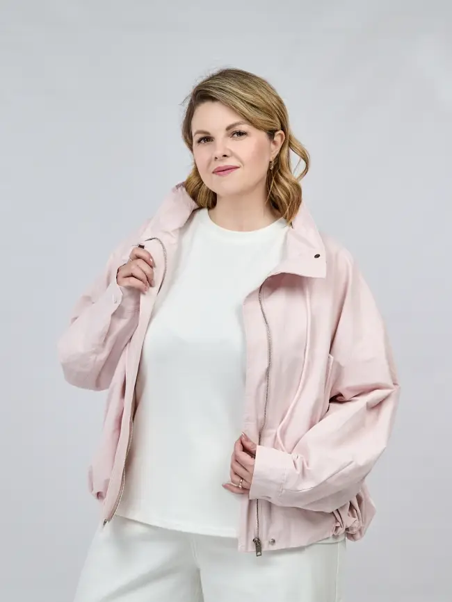 Ветровка 17130 Размер 48-58 фото 44