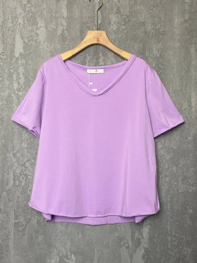 Футболка трапеция база ЭттоПлюс 0004-1 фото 35