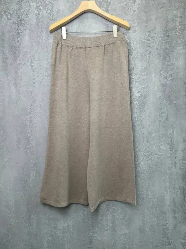 Вязаные кюлоты Этто плюс 273 Размер 50-58 фото 32