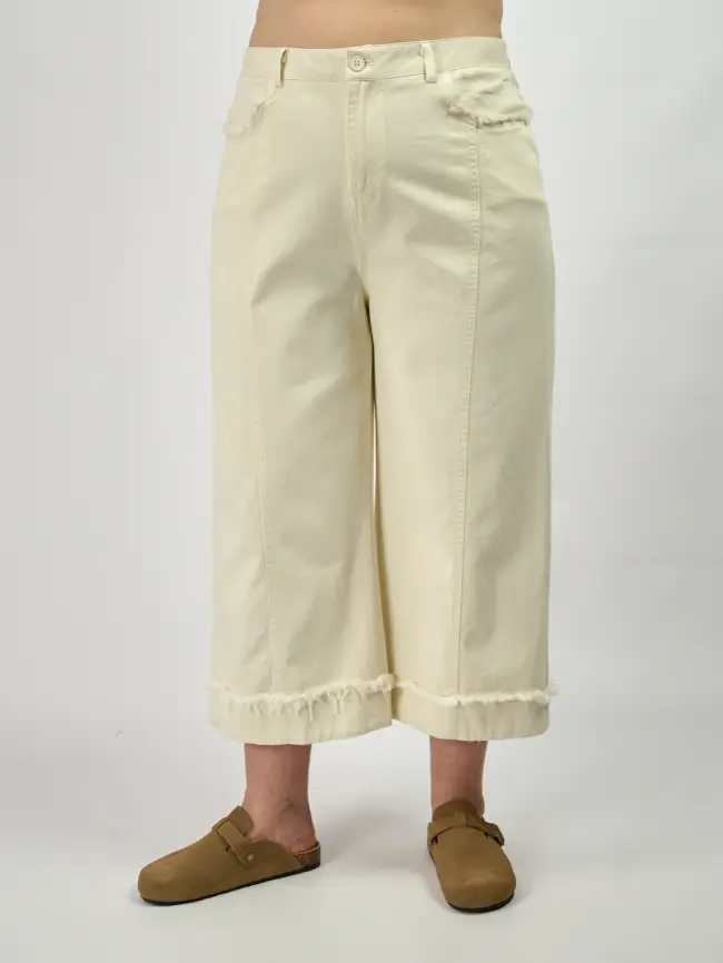 Кюлоты джинсовые 36210 фото 13