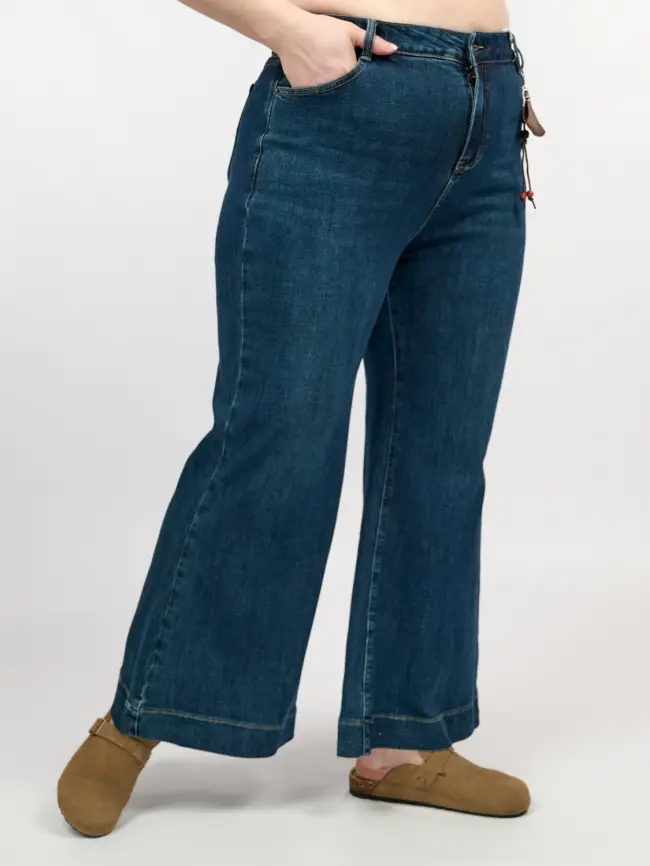 Джинсы 2590 Размеры 54-58 фото 5