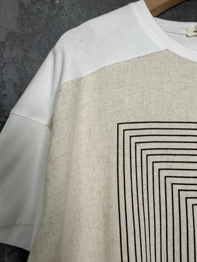 Футболка Лабиринт 6025 Размер 50-56 фото 6