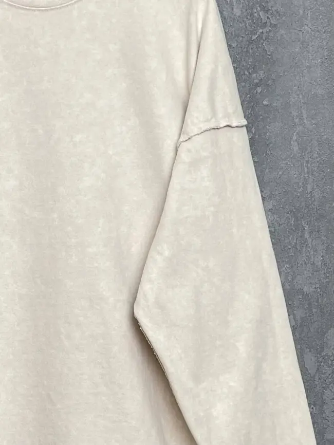 Лонгслив рваный 9938 Размер 50-56 фото 27