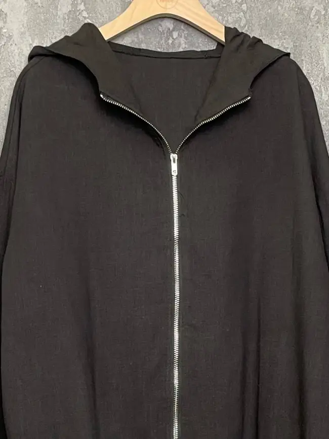 Бомбер лен 25016 фото 27