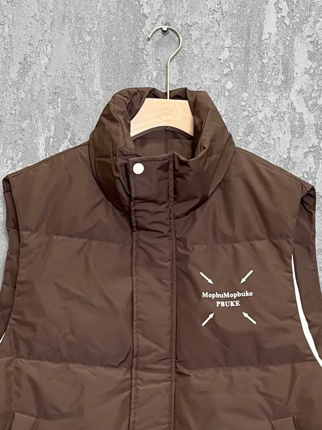 Жилет утепленный 952 размер 50-58 фото 33