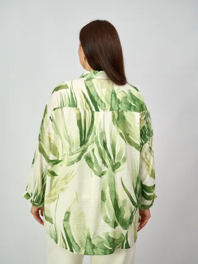 Рубашка ЭттоПлюс 042 Размеры 50-58 фото 37