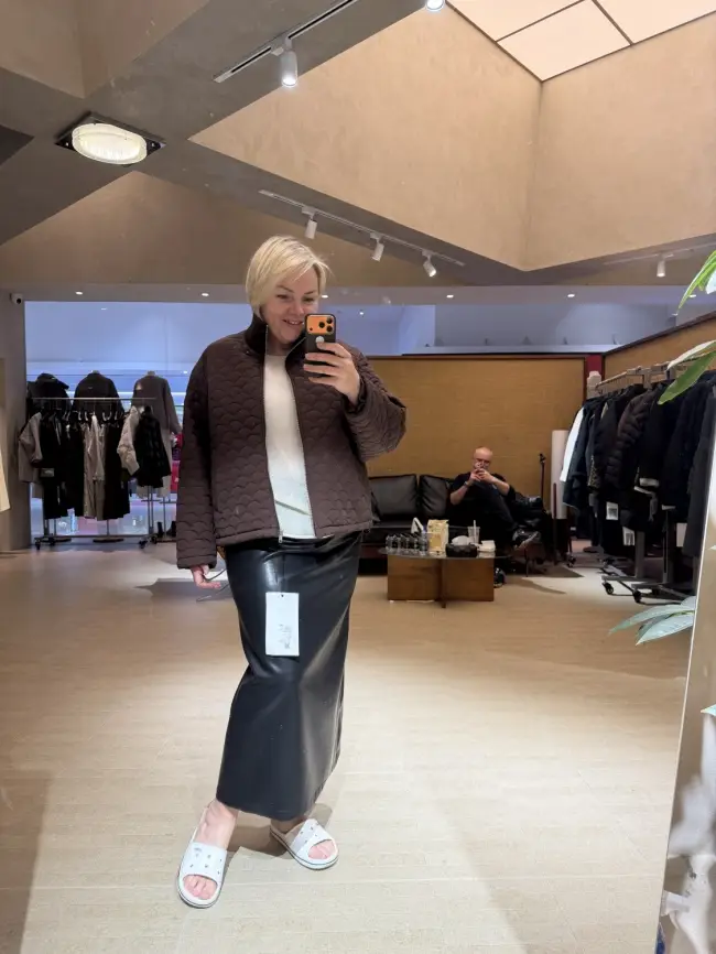 Юбка 25555 Размер 50-56 фото 14