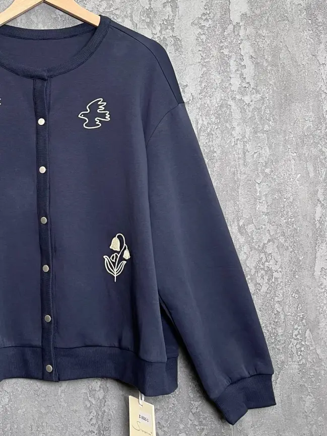 Кардиган 3510-1 Размер 50-58 фото 15