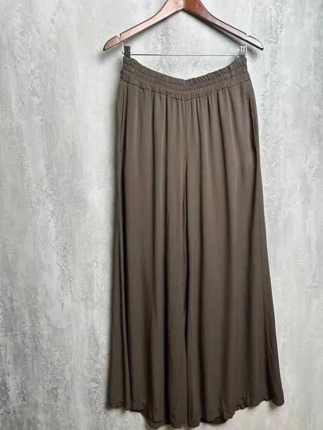 Брюки палаццо зеланте 646225 фото 20