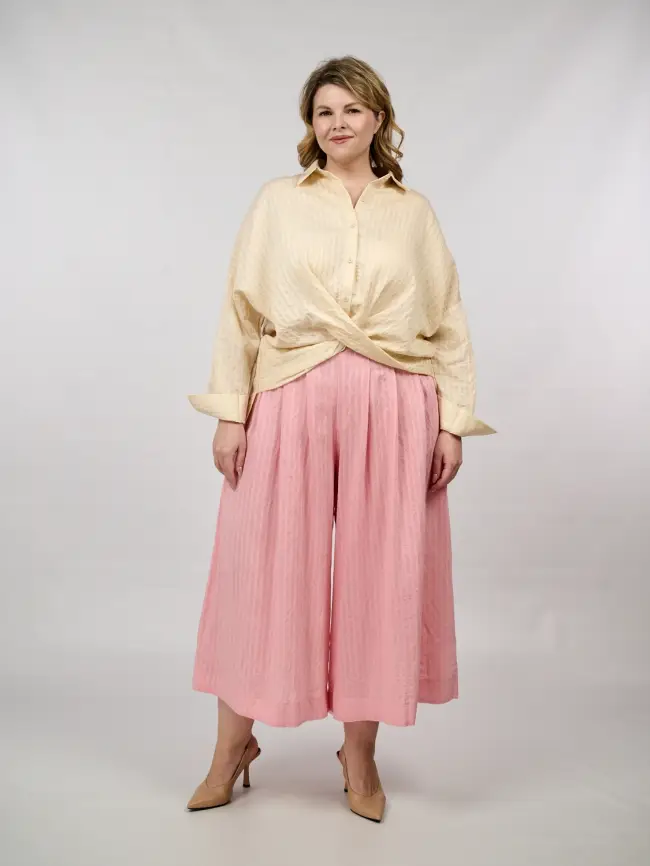 Кюлоты 88273 Размер 46-52 фото 2