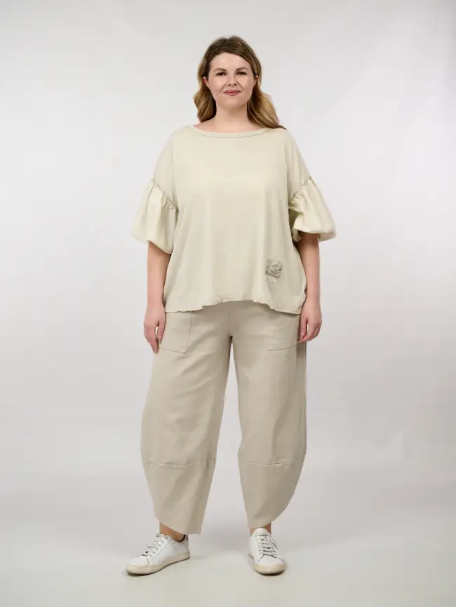 Султанчики джинсовые Италия 26010 Размер 52-56 фото 20