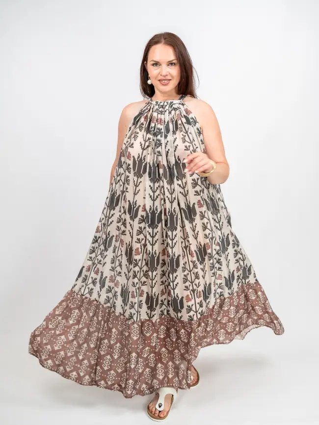 Сарафан Италия 02406 Размер 48-58 фото 8