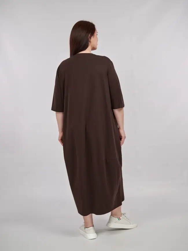 Платье ЭттоПлюс 890112 Размер 50-58 фото 23