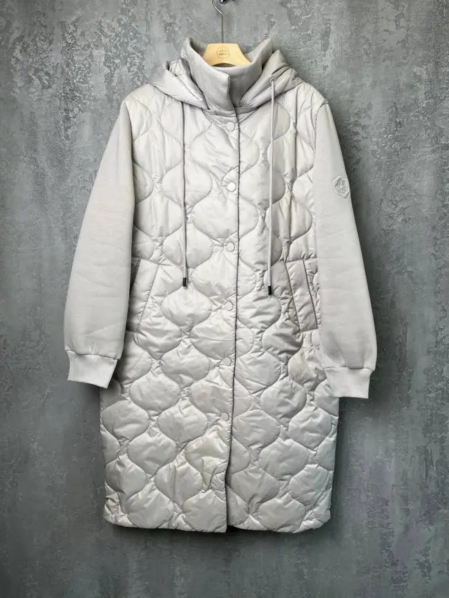 Пальто New Color 3178 Размер 52-56 фото 14