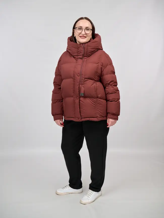 Куртка 836 Размер 46-52 фото 18