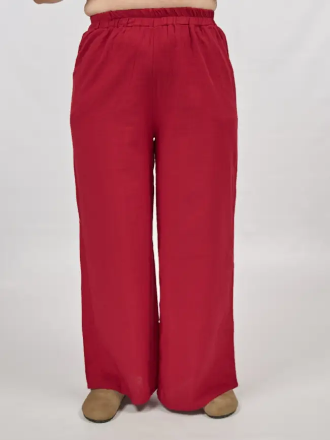 Палаццо 617 Размер 48-54 фото 5