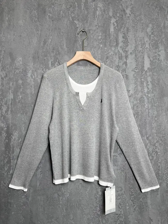 Джемпер 8251 Размер 48-58 фото 76