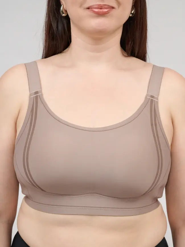 Топ бесшовный 1630 Размер 50-56 фото 1