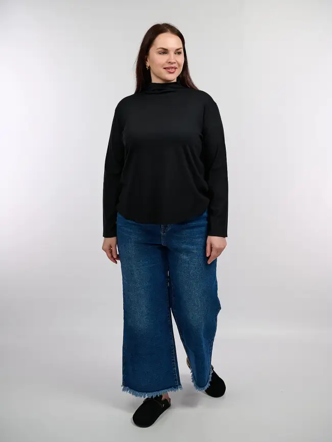 Джинсы ЭттоПлюс 33587 Размеры 54-62 фото 25