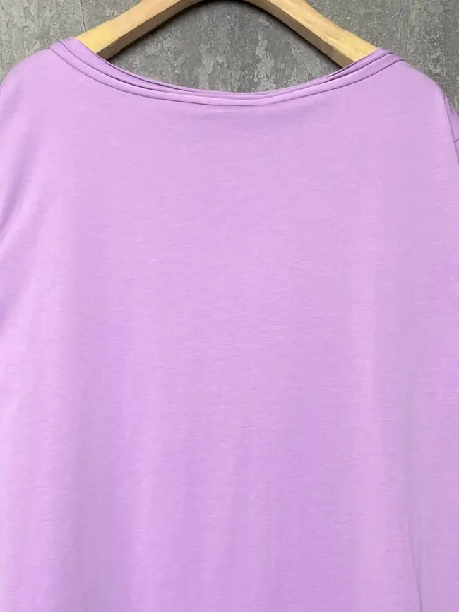 Футболка трапеция база ЭттоПлюс 0004-1 фото 40