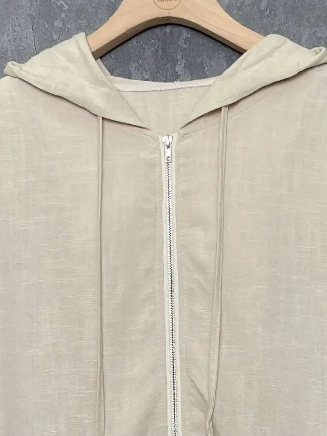 Ветровка лён 25013 фото 32