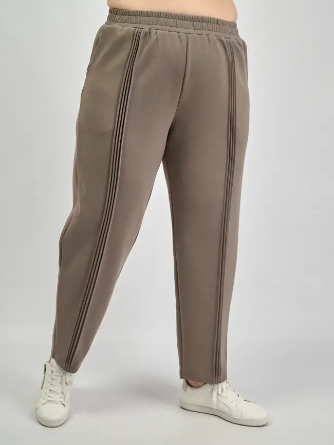 Брюки ЭттоПлюс 25270 Размеры 58-60 фото 54