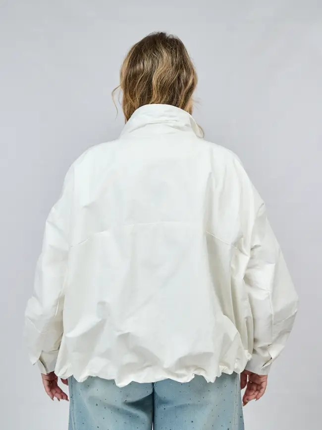 Ветровка 17130 Размер 48-58 фото 10