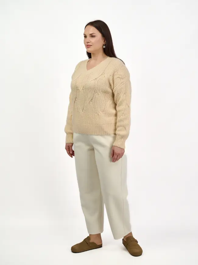 Джемпер 1308 Размер 50-56 фото 22