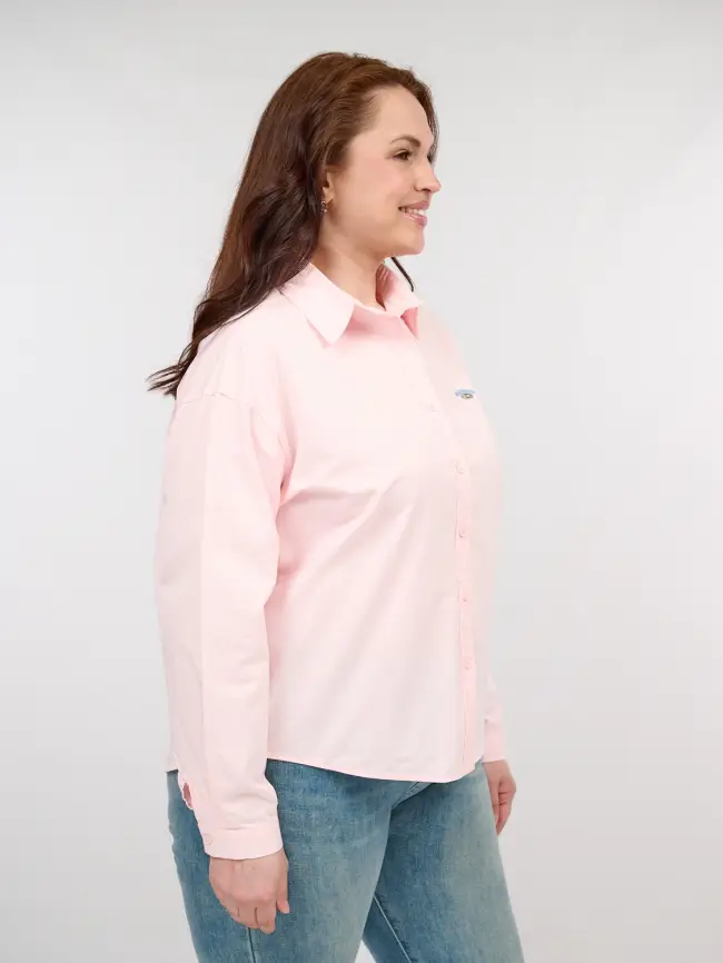 Рубашка 6006 Размер 48-56 фото 19