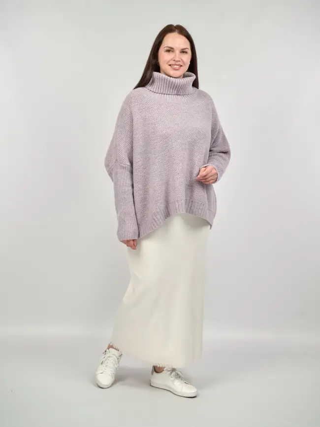 Юбка ЭттоПлюс 659 Размер 50-58 фото 9