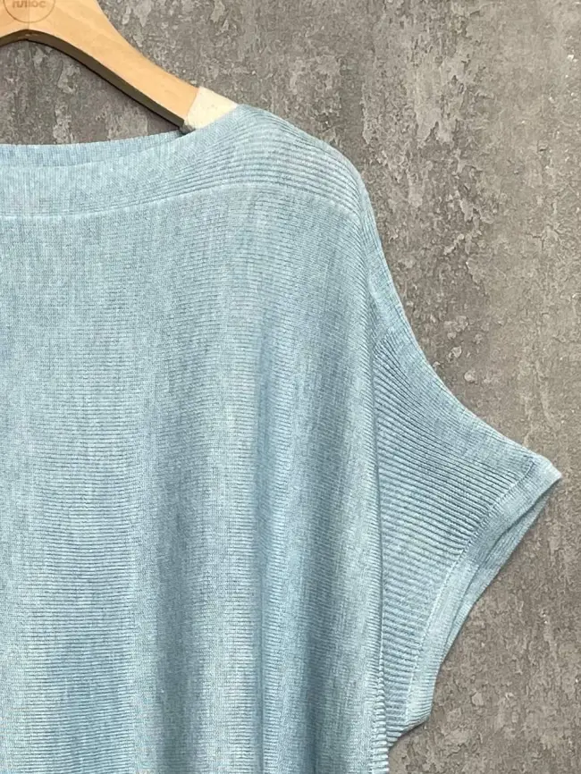 Жилет трикотажный 8907 Размер 50-58 фото 6