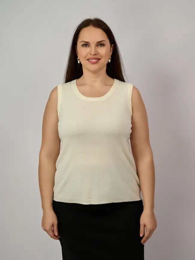 Топ 23167 Размер 50-56 фото 46