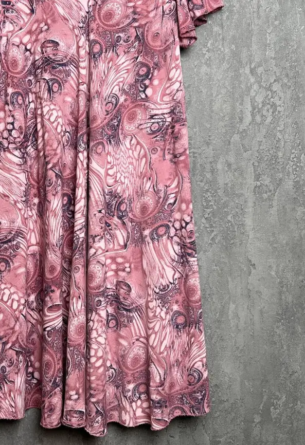 Платье Италия 59100-2 Размер 52-58 фото 42