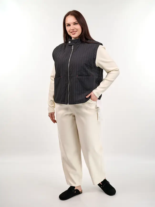 Жилет 28236 Размер 50-58 фото 37