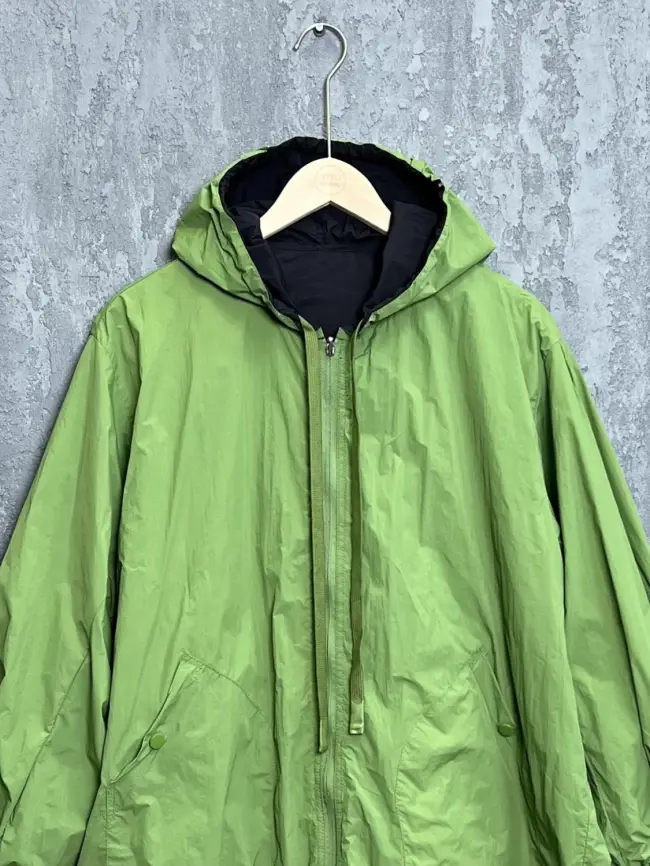 Двухсторонняя ветровка 17167 Размер 50-58 фото 56