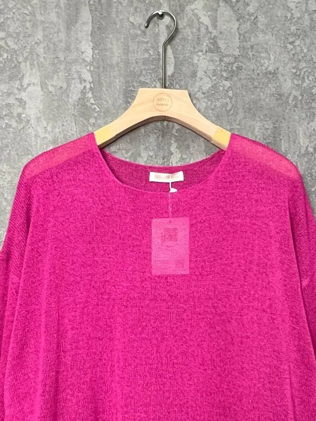 Джемпер облегченный ЭттоПлюс 25107-1 Размер 50-58. фото 69