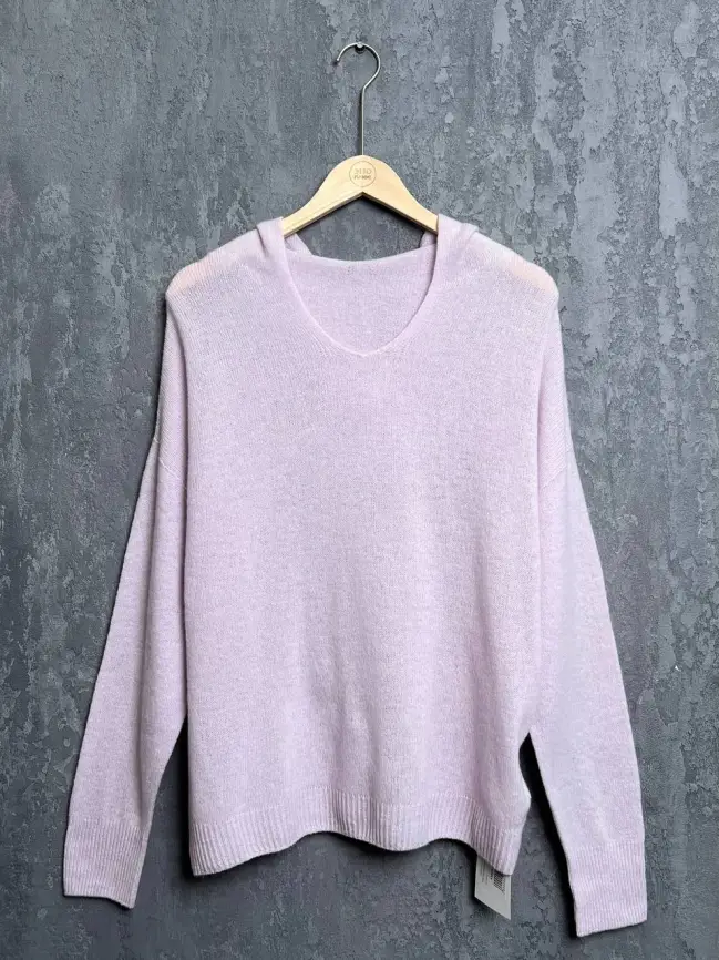 Шерстяной джемпер с капюшоном 25676 Размер 46-54 фото 45