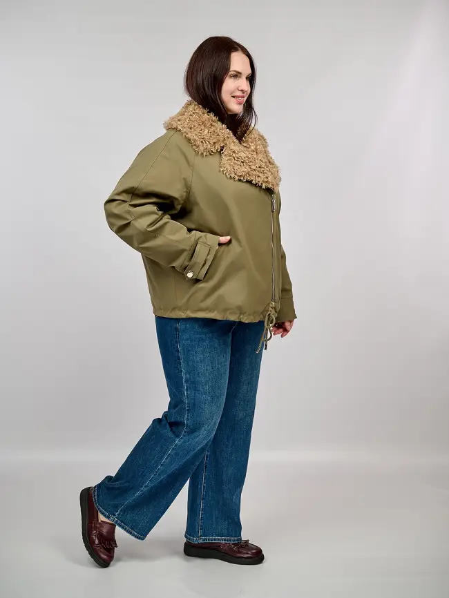 Куртка 881801 Размер 54-58 фото 34