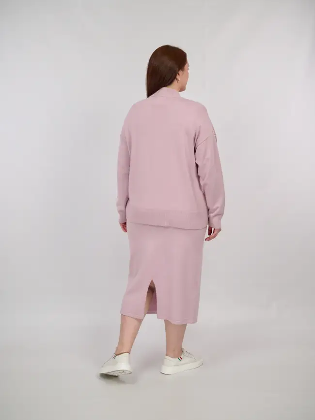 Юбка 25413 ЭттоПлюс Размер 50-58 фото 29