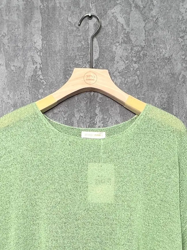 Джемпер облегченный ЭттоПлюс 25107-1 Размер 50-58. фото 56