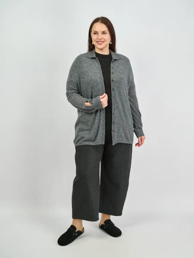 Кардиган 1867 Размер 48-54 фото 6