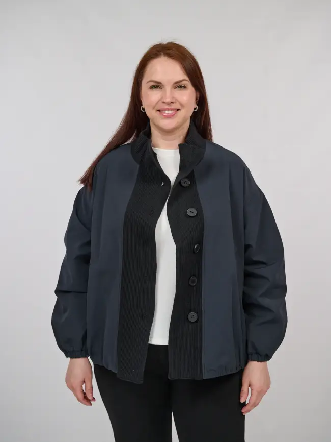 Куртка 1945 Размер 48-56 фото 3